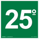 S17 - 25º Andar - Fotoluminescente