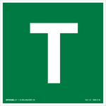 S17 - Andar Térreo - Fotoluminescente
