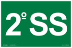 S17 - 2º Subsolo - Fotoluminescente