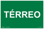 S17 - Andar Térreo - Fotoluminescente