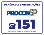 Sinalização - Procon SP