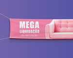 Banners e Faixas