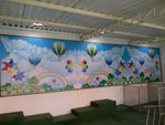 Painéis e Backdrops