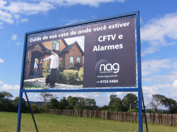 Painéis e Backdrops
