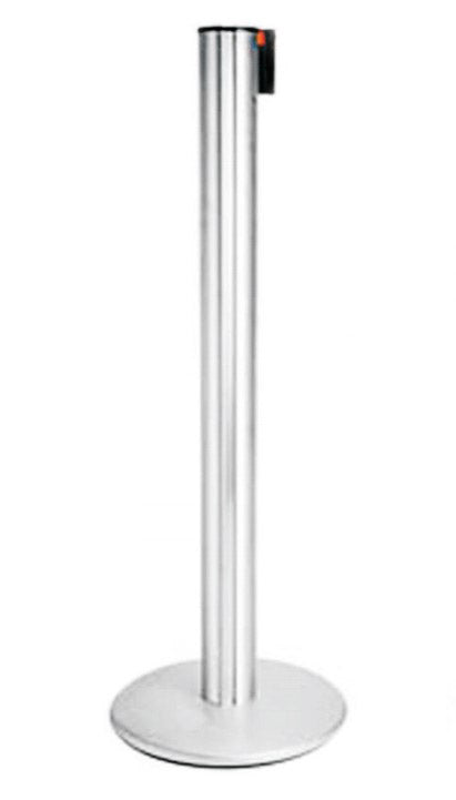 Pedestal Cromado
