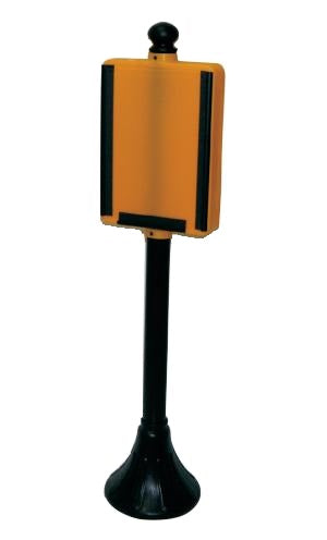 Pedestal Personalizado A4