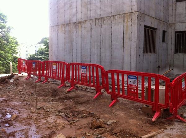 Super Barreira Modular