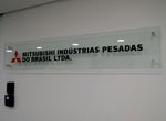 Placas Personalizadas