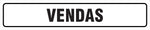 Sinalização Indicativa - Vendas